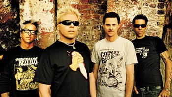 The Offspring The Offspring
