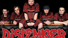 DISTEMPER - ������� ��� ���