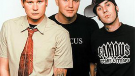 Blink-182 - ����� ���-����-�� ���� � ��������� �����