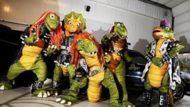 Hevisaurus  -  ������� ����-����� ������