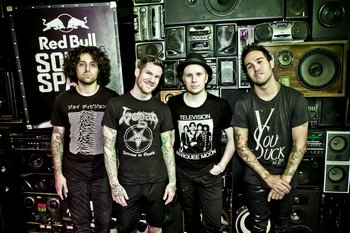  Fall Out Boy