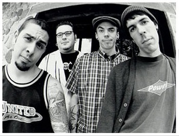  The Suicide Machines