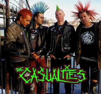  The Casualties